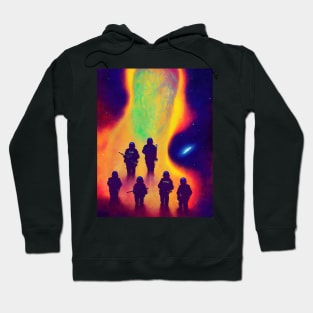 Police Halloween Hoodie